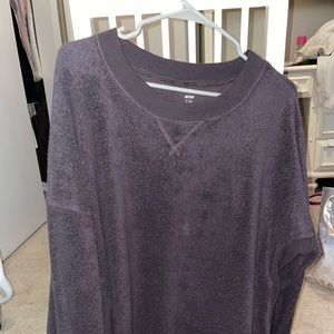 Aerie crew neck